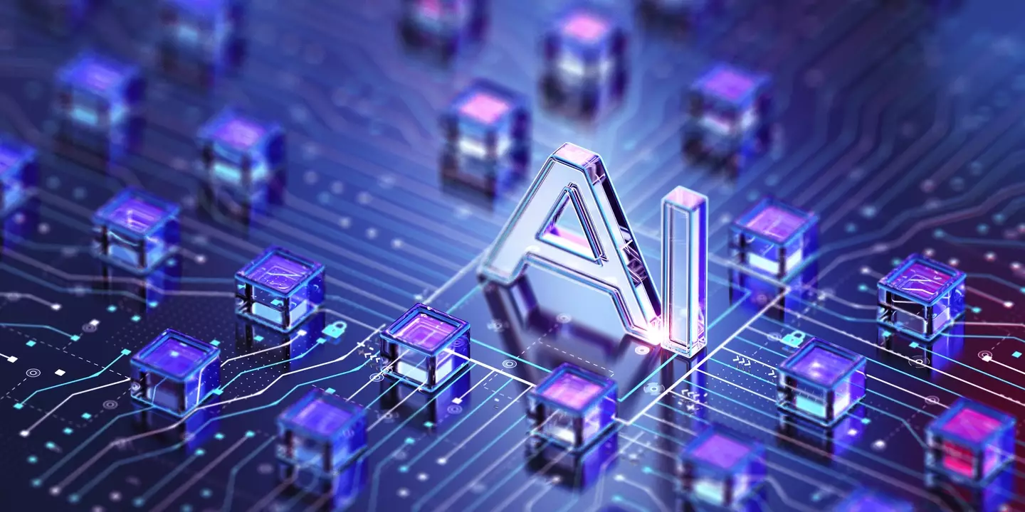 The AI app claims it can 'nudify' people without consent (BlackJack3D/Getty Images)