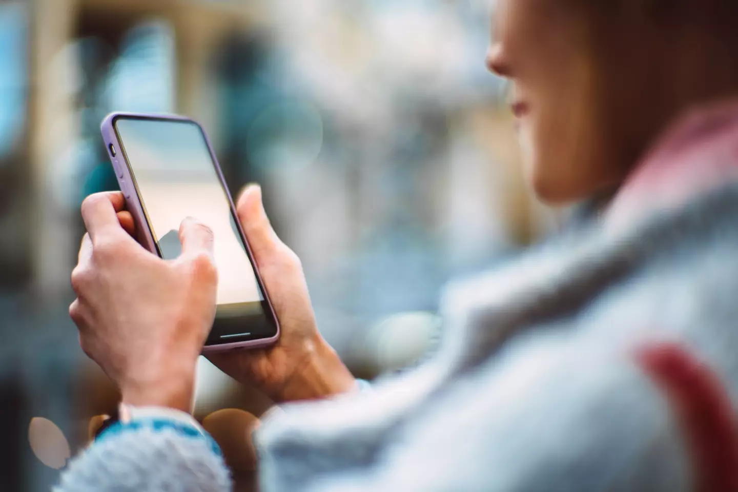 Apple are rolling out iOS 18 next month (Images By Tang Ming Tung/Getty Images)