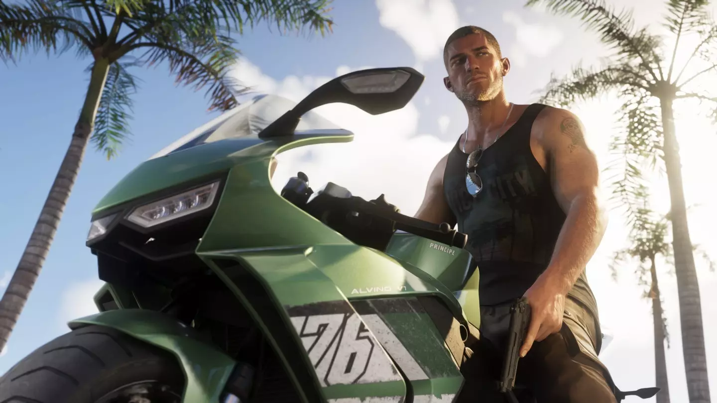 A new tax from the Mexican government could raise the price of GTA 6 and other 'violent' games by 8% (Rockstar Games)