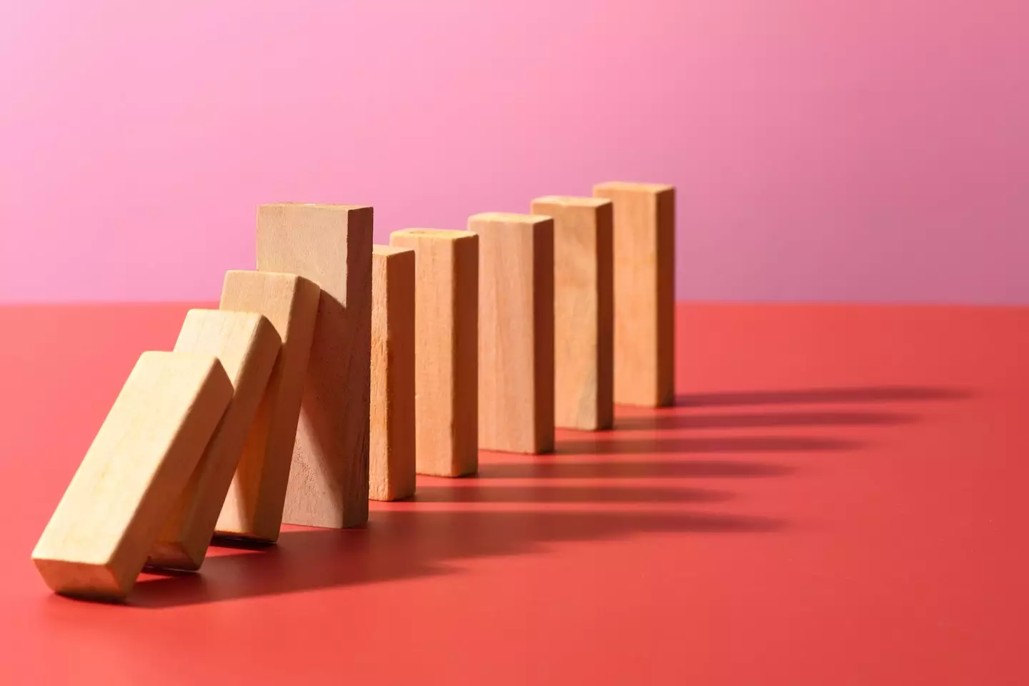 Vopson argues that gravity maintains the predictability and certainty necessary for a simulated or computational universe to persist (Getty Stock)