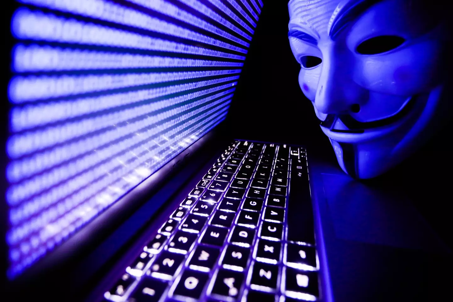 Wars could soon be fought through the internet (NurPhoto / Contributor / Getty)