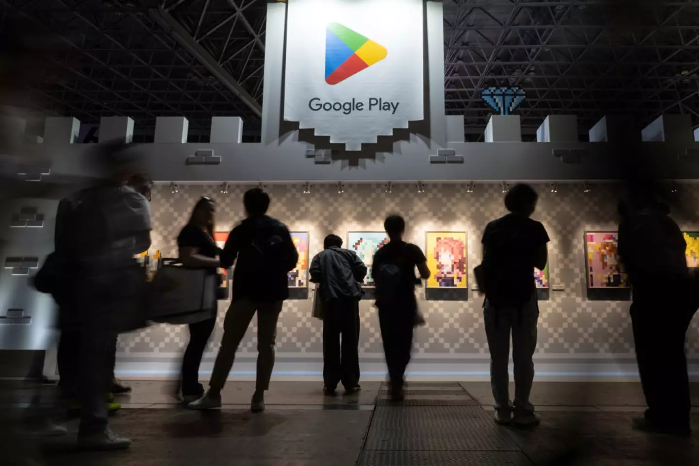 Google is accused of freezing out the competition on Android (Tomohiro Ohsumi / Stringer / Getty)