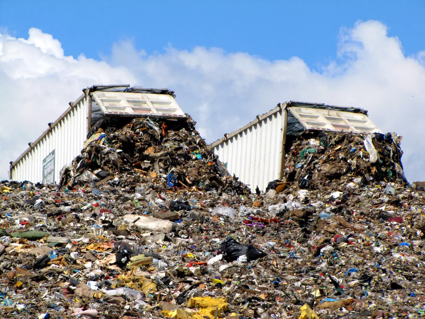 The landfill is now set to be closed (Ray Van Eng Photography/Getty Images)
