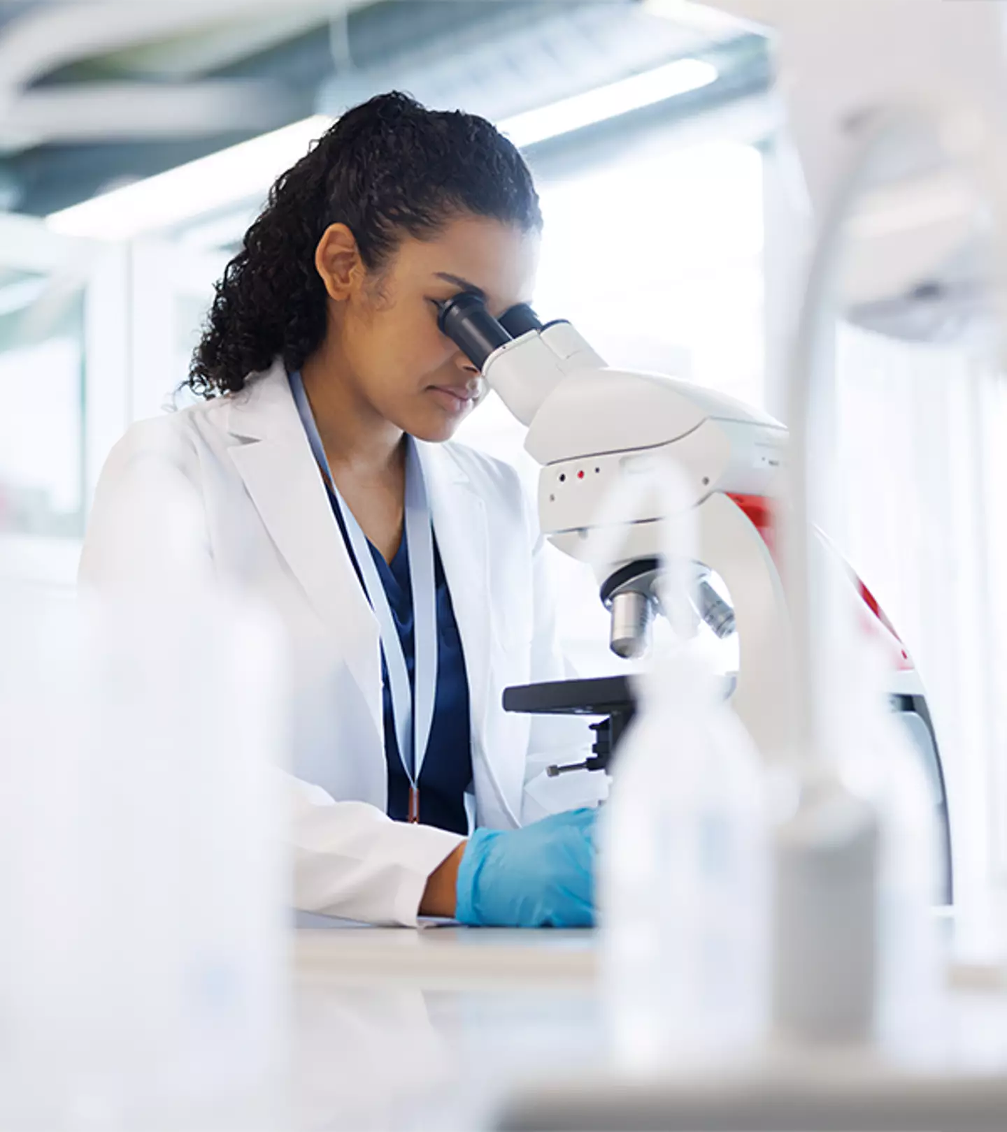Scientists have successfully grown testicles in a lab / Solskin/Getty