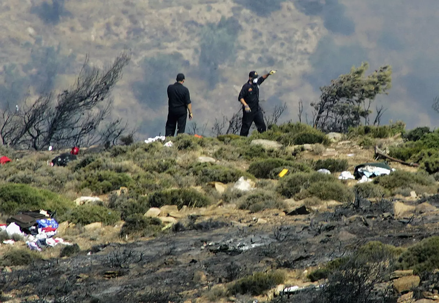 The disaster boiled down to the flick of a switch. (Milos Bicanski/Stringer/Getty)