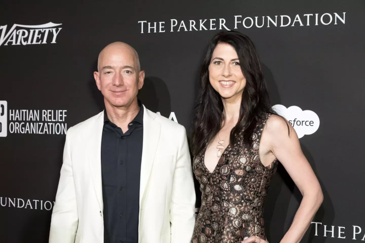 MacKenzie Scott is known for her mass charitable actions since her divorce from Bezos (Greg Doherty/Patrick McMullan via Getty Images)