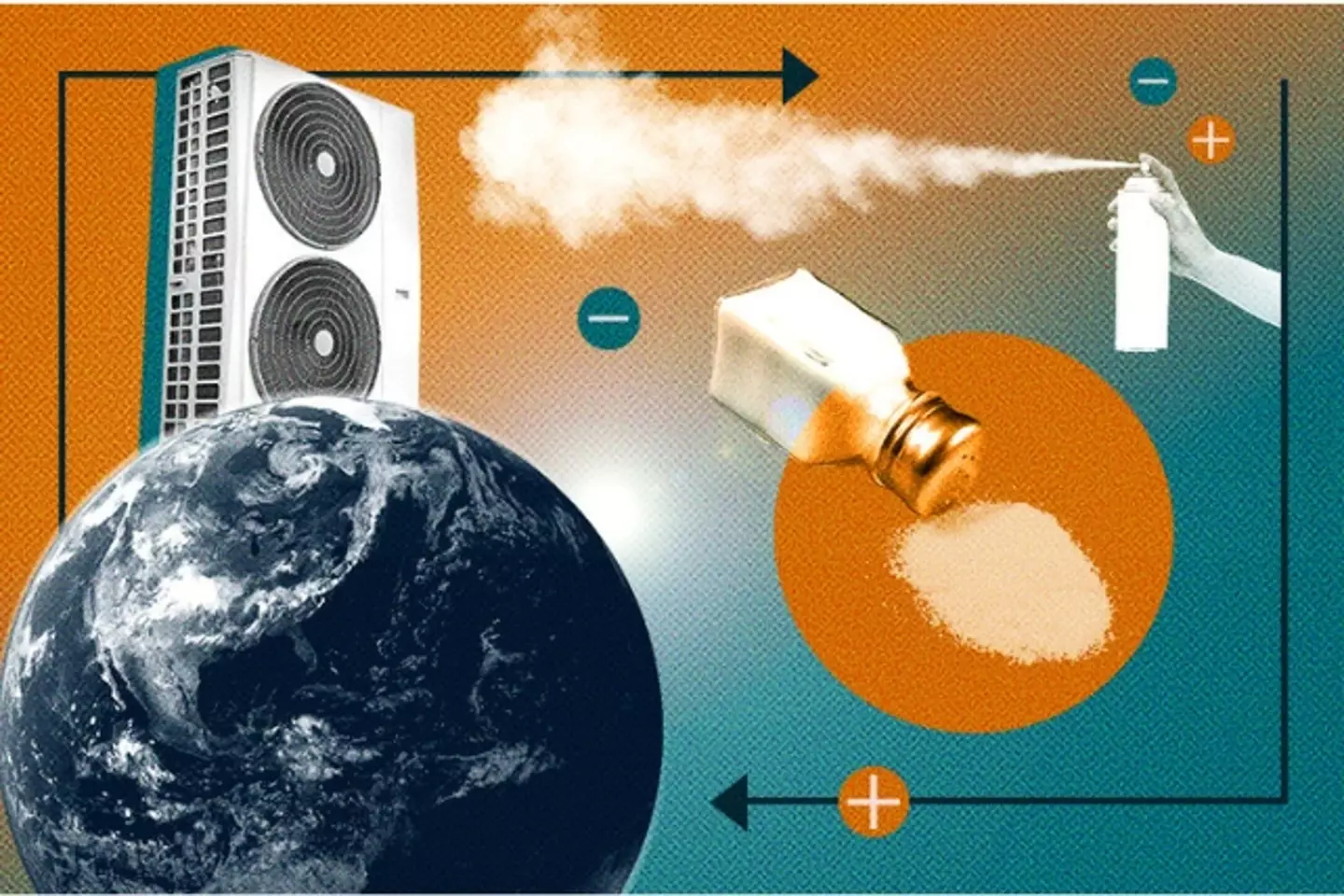 How the revolutionary refrigeration system will work / Jenny Nuss/Berkeley Lab