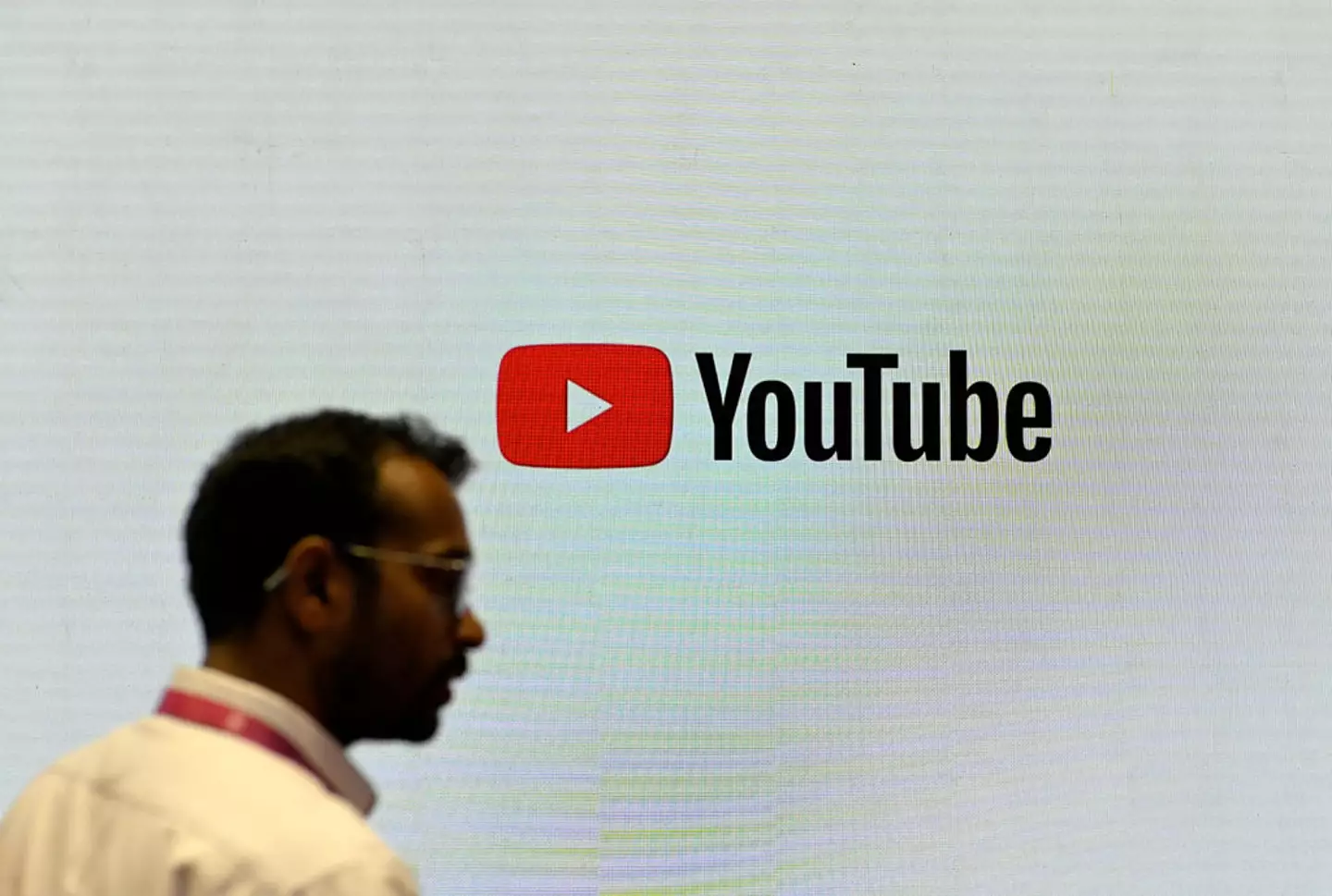 YouTube has outlined that the majority of terminations were upheld, with only a handful overturned (Indranil Aditya/Middle East Images/AFP via Getty Images)