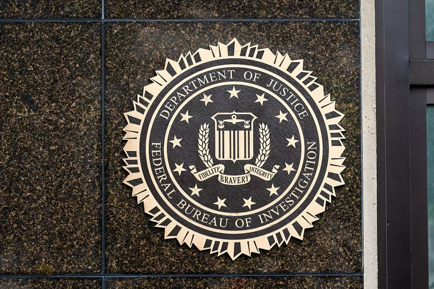 Lu was sentenced to four years in prison following a successful operation by the FBI's Cyber Division (Eric Lee/Getty Images)