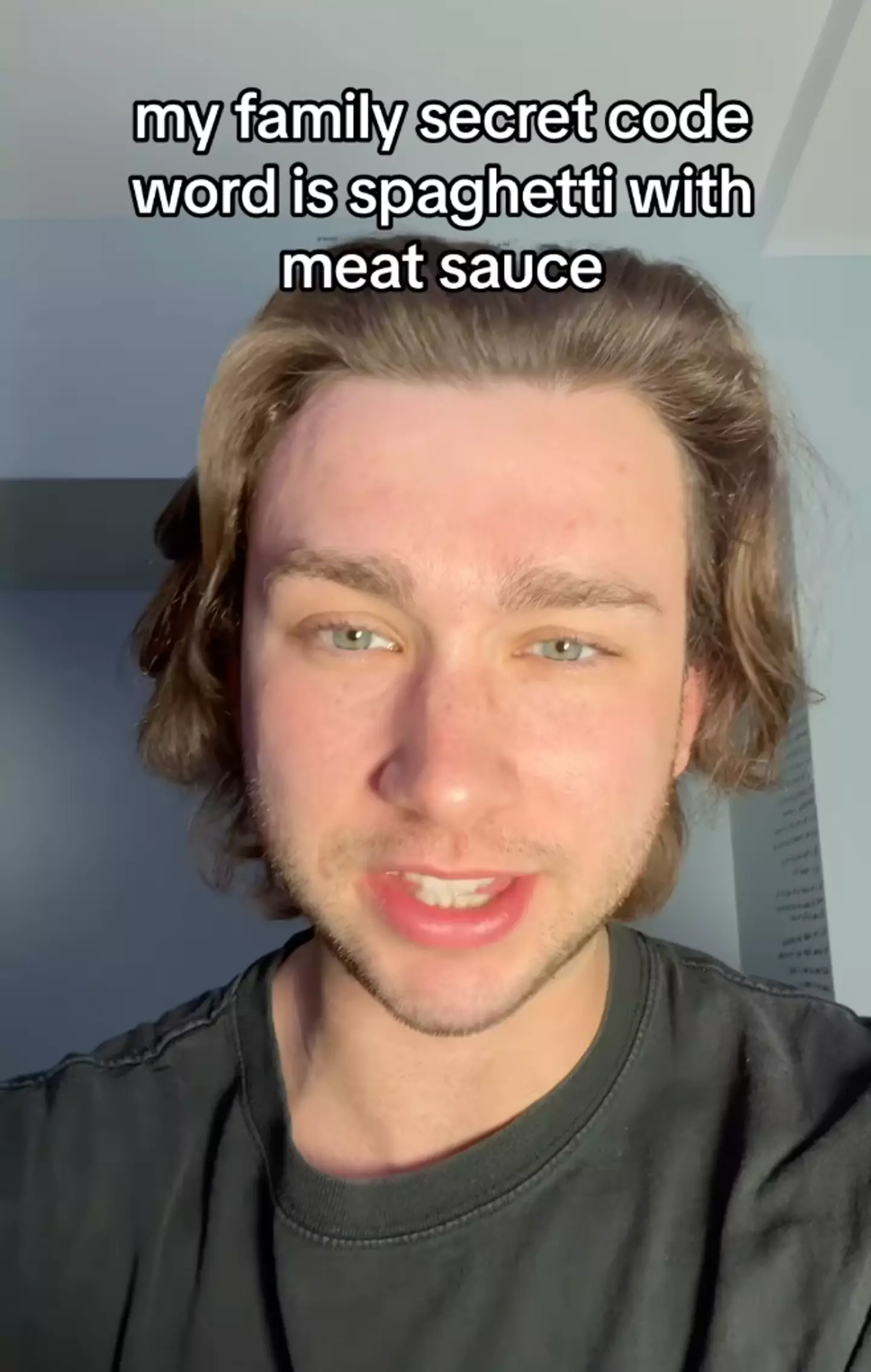 People are being urged to create a family safe word (Instagram/@thetraffickjamheroes)