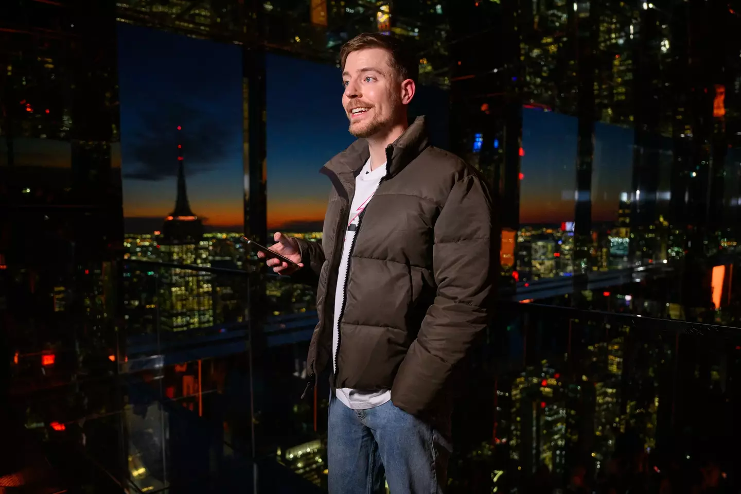MrBeast has shut down memecoin rumors (Alexi Rosenfeld / Contributor / Getty)