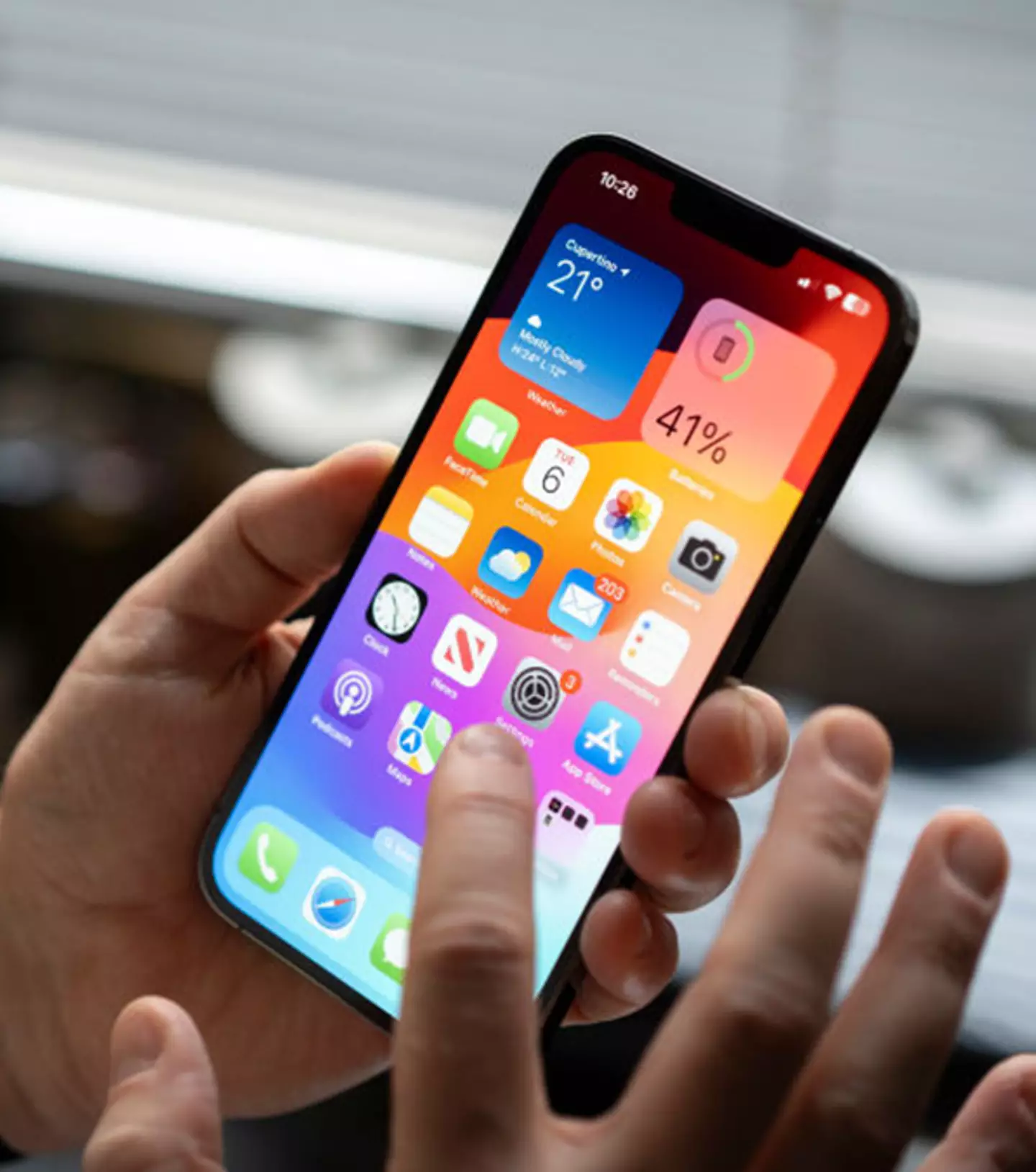 A new iPhone update has been released to fix "important bugs" and could prevent battery drain