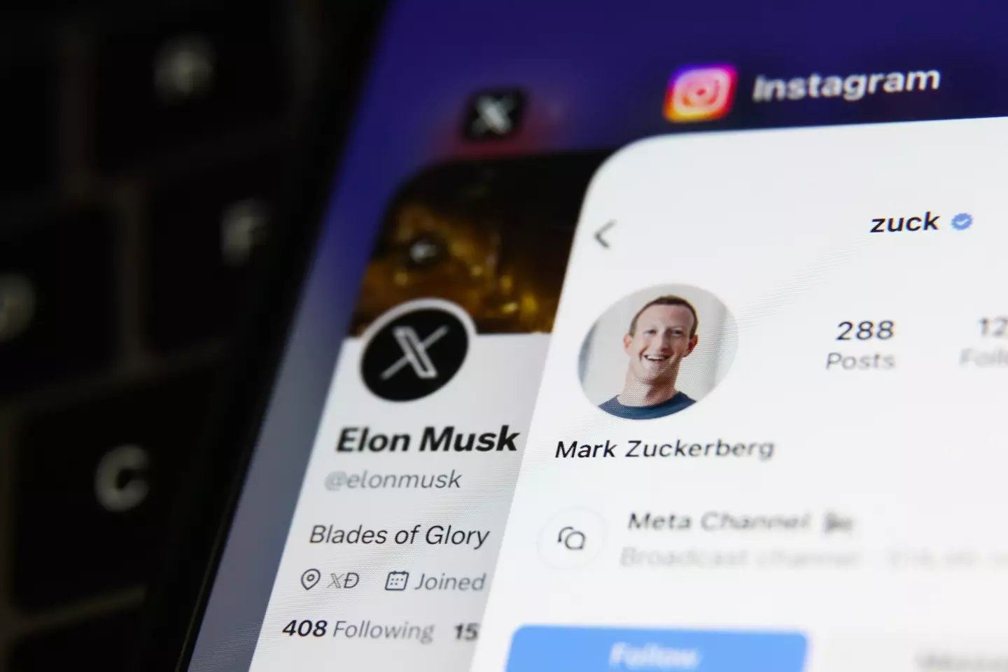 Sure, but where's the Musk vs Zuck cage match?