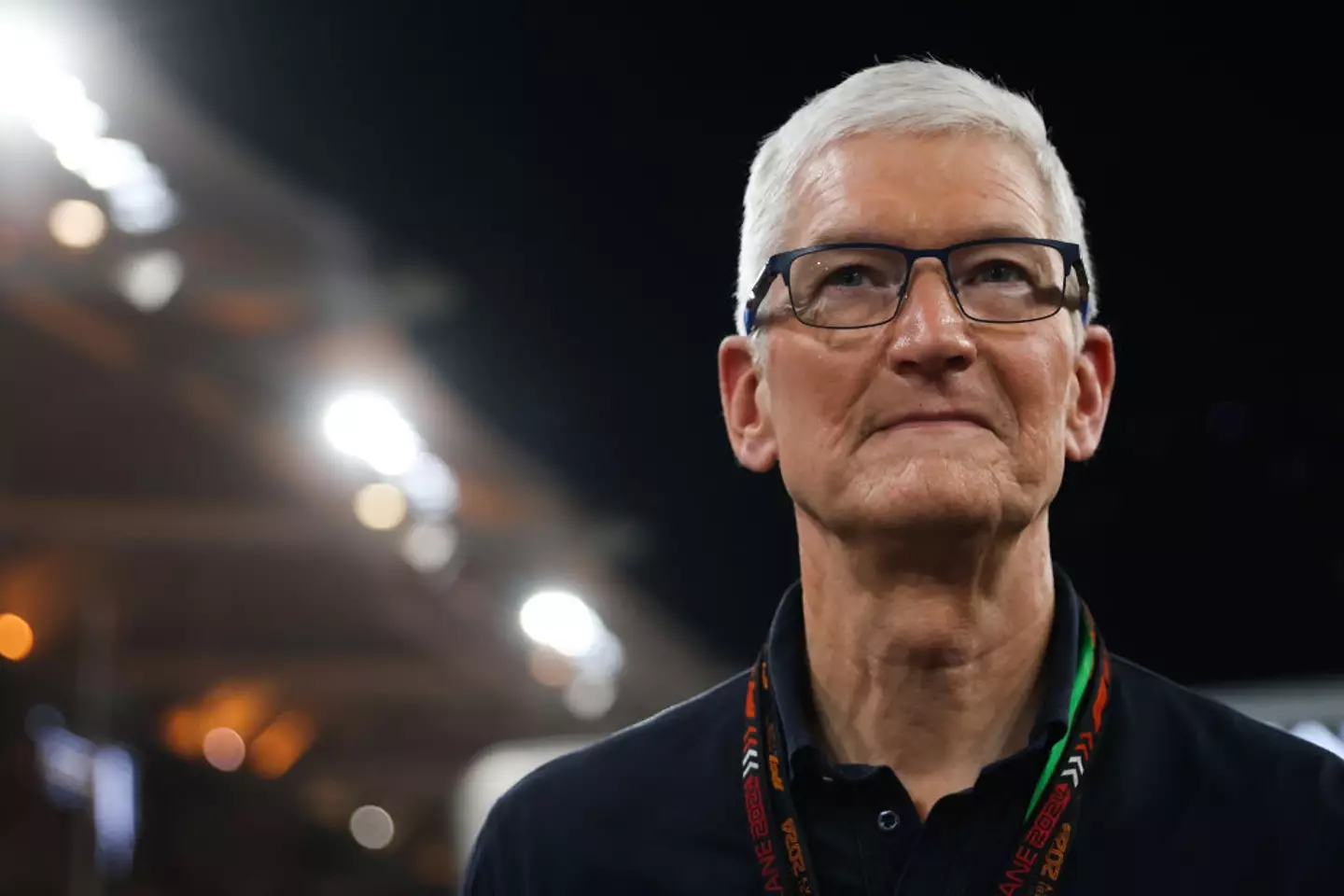 Tim Cook announced Apple's plans to invest major cash into United States production and development (Beata Zawrzel/NurPhoto via Getty Images)
