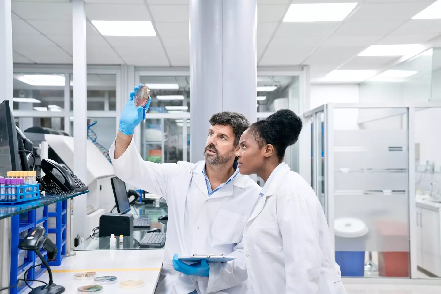 The new study could be life changing for patients with liver disease (izusek/Getty Images)