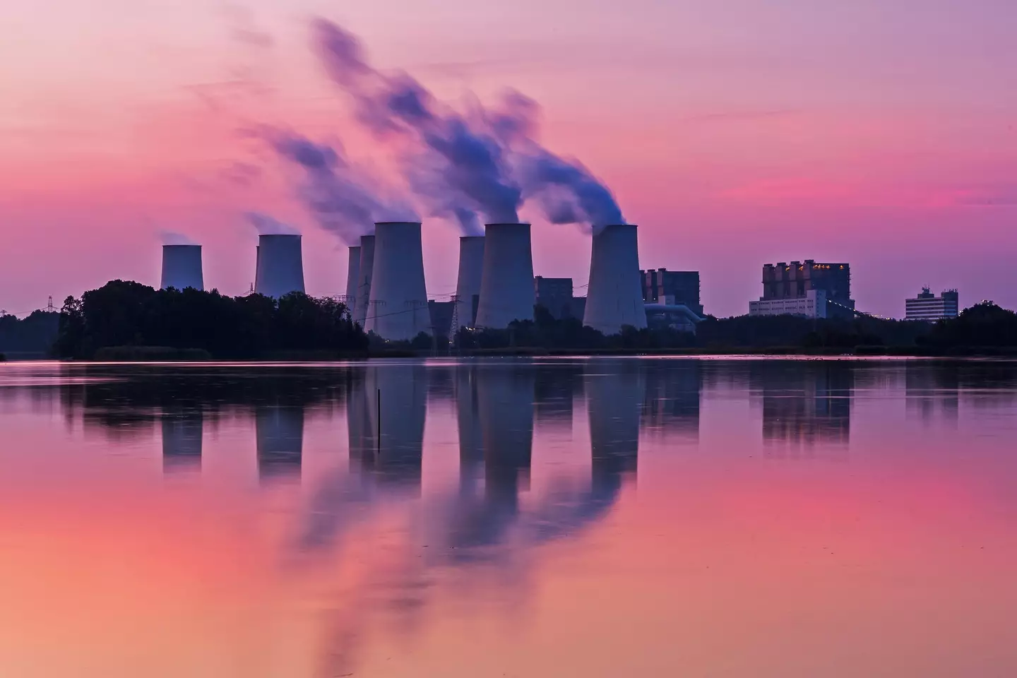 The report didn't account for climate change and extreme weather events (fhm/Getty)