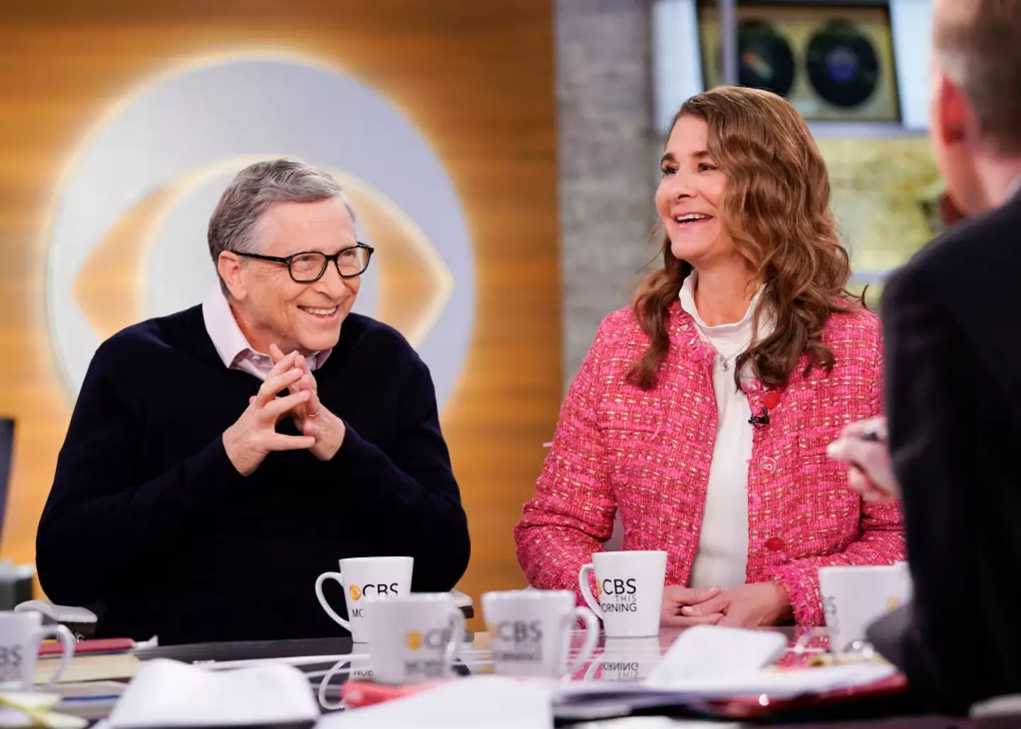Bill Gates revealed that divorcing Melinda was one of his life's biggest 'mistakes' (Michele Crowe/CBS via Getty Images)