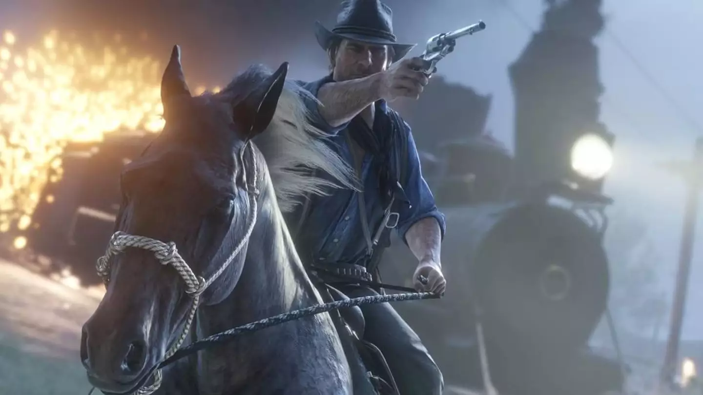 Red Dead Redemption 2 has a jaw-dropping 97/100 Metacritic score (Rockstar Games)