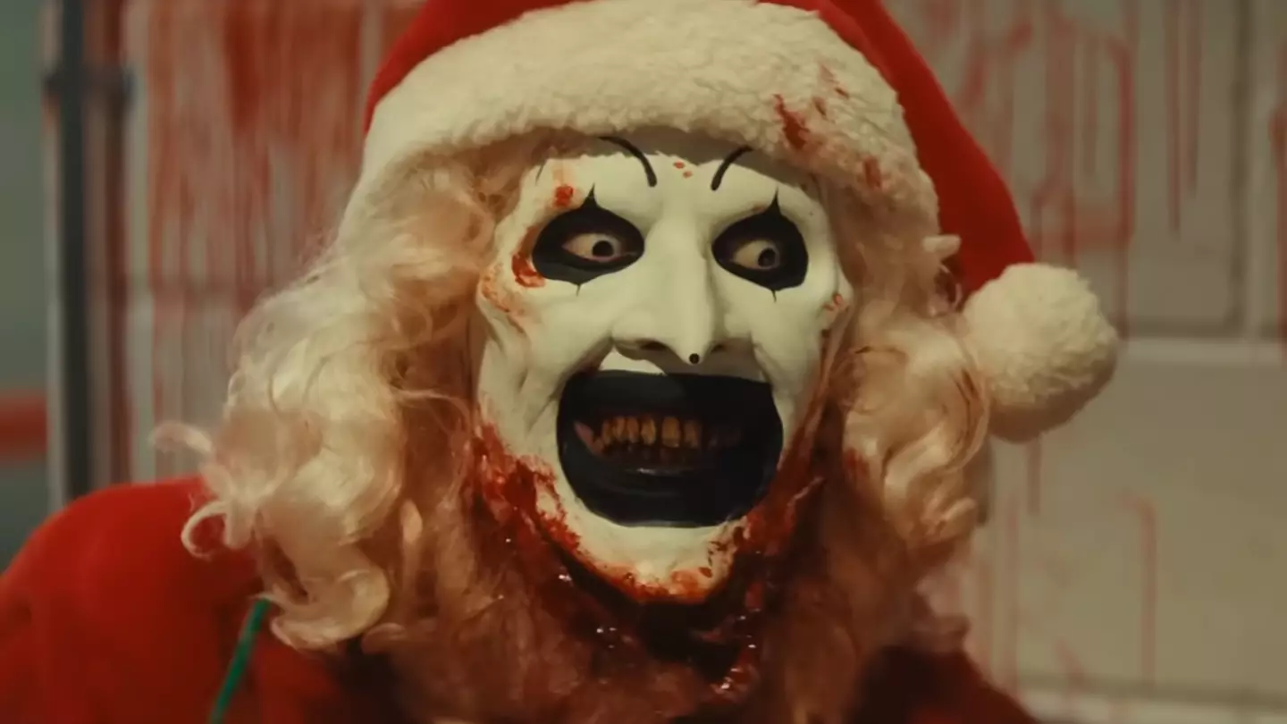 Art has quickly become one of horror's most recognizable villains (Dark Age Cinema/Bloody Disgusting)