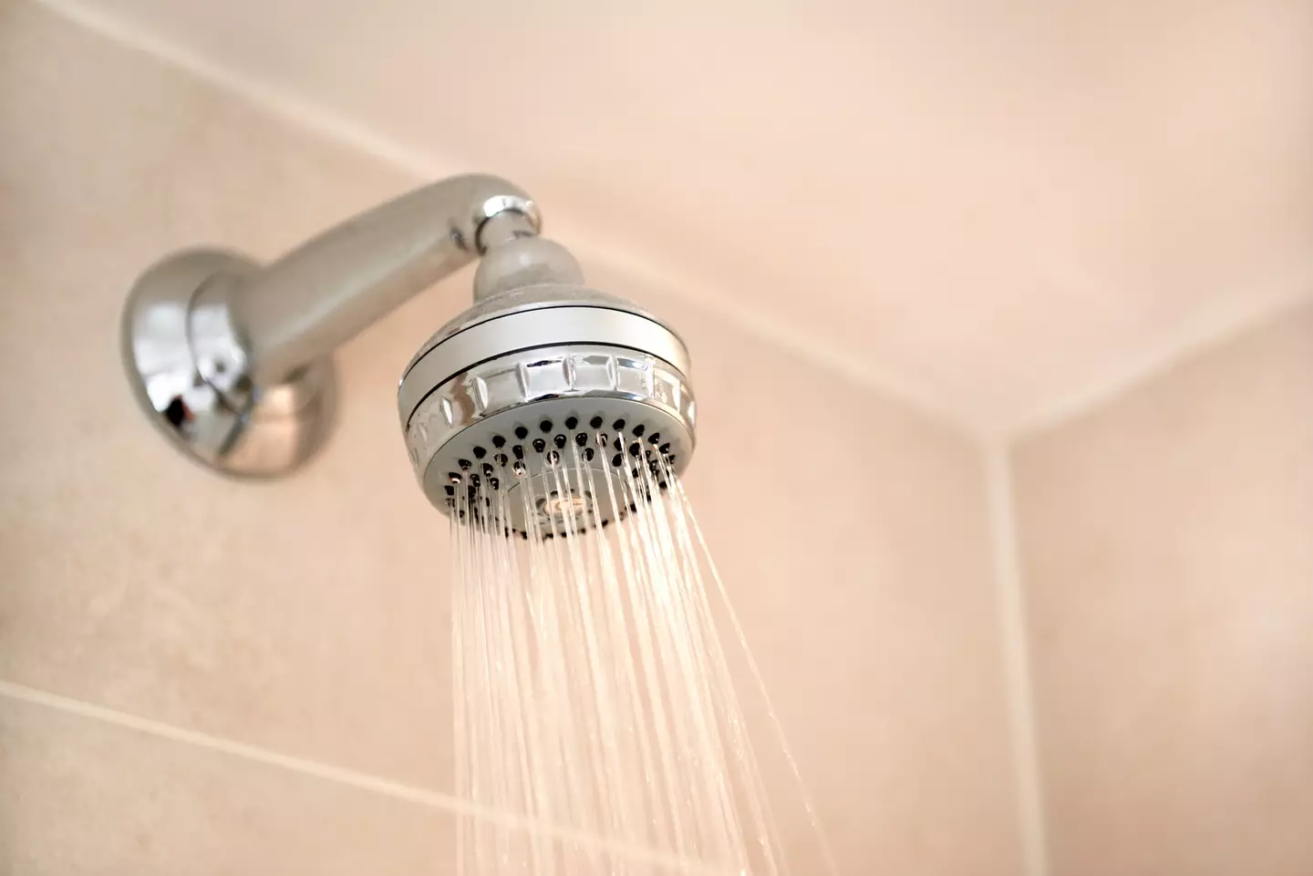 The disease can multiply in cooling towers, shower heads, hot tubs and fountains. (Peter Dazeley/Getty)