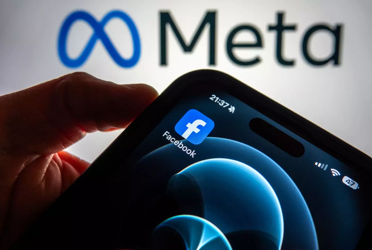 Meta is updating its privacy policy (Anna Barclay/Getty Images)