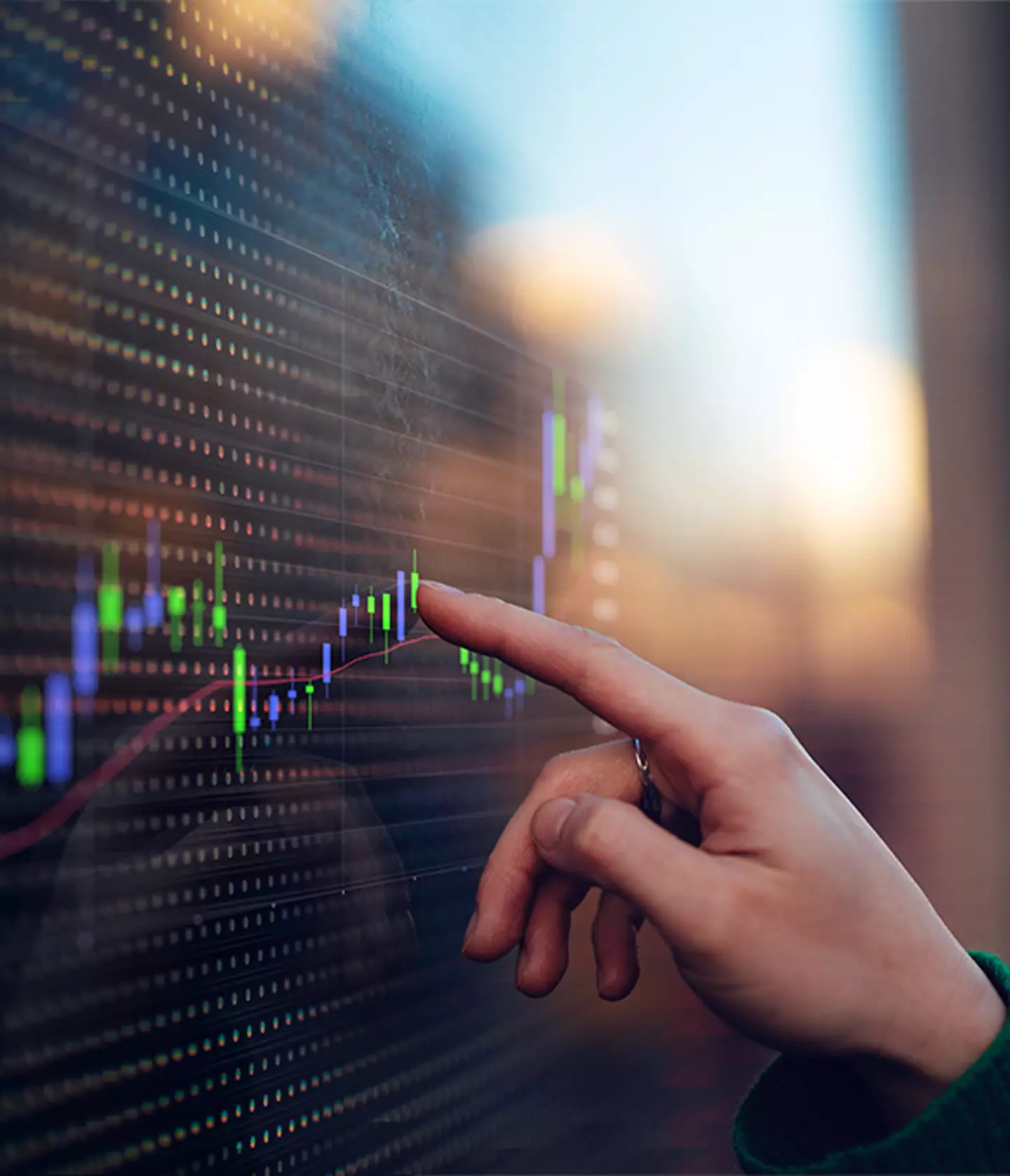 AI improved beer body and taste / Oscar Wong/Getty