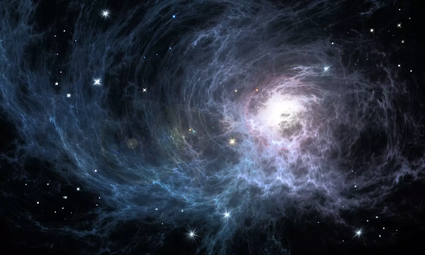 Astronomers were left baffled (Pobytov/Getty)