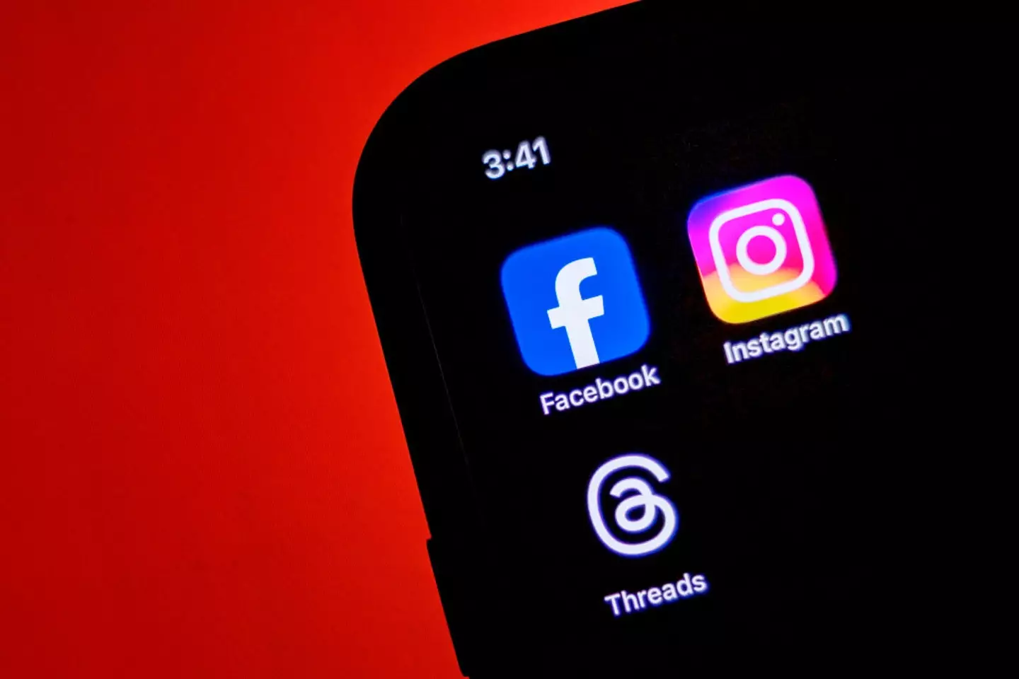 Meta have explained that the issue is simply down to the transition of official government accounts (Ezra Acayan/Getty Images)