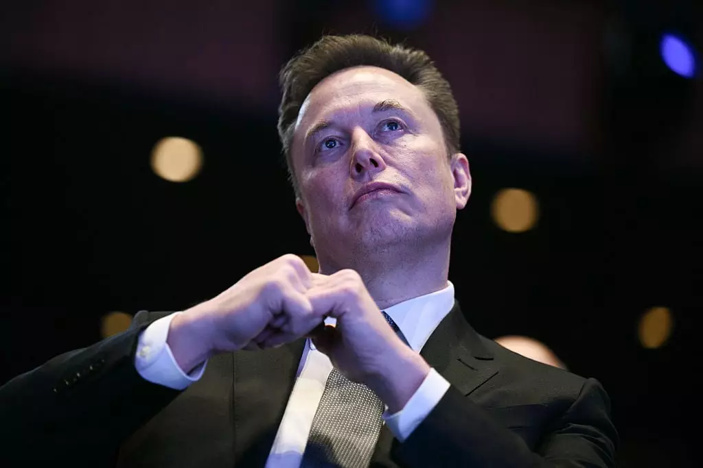 Elon Musk has shared his thoughts on the future of AI (BRENDAN SMIALOWSKI/AFP via Getty Images)