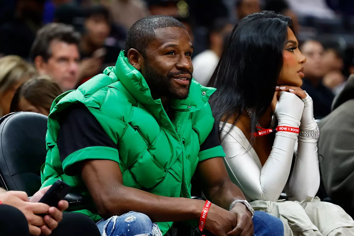 Floyd Mayweather Jr once promoted Centra Tech.