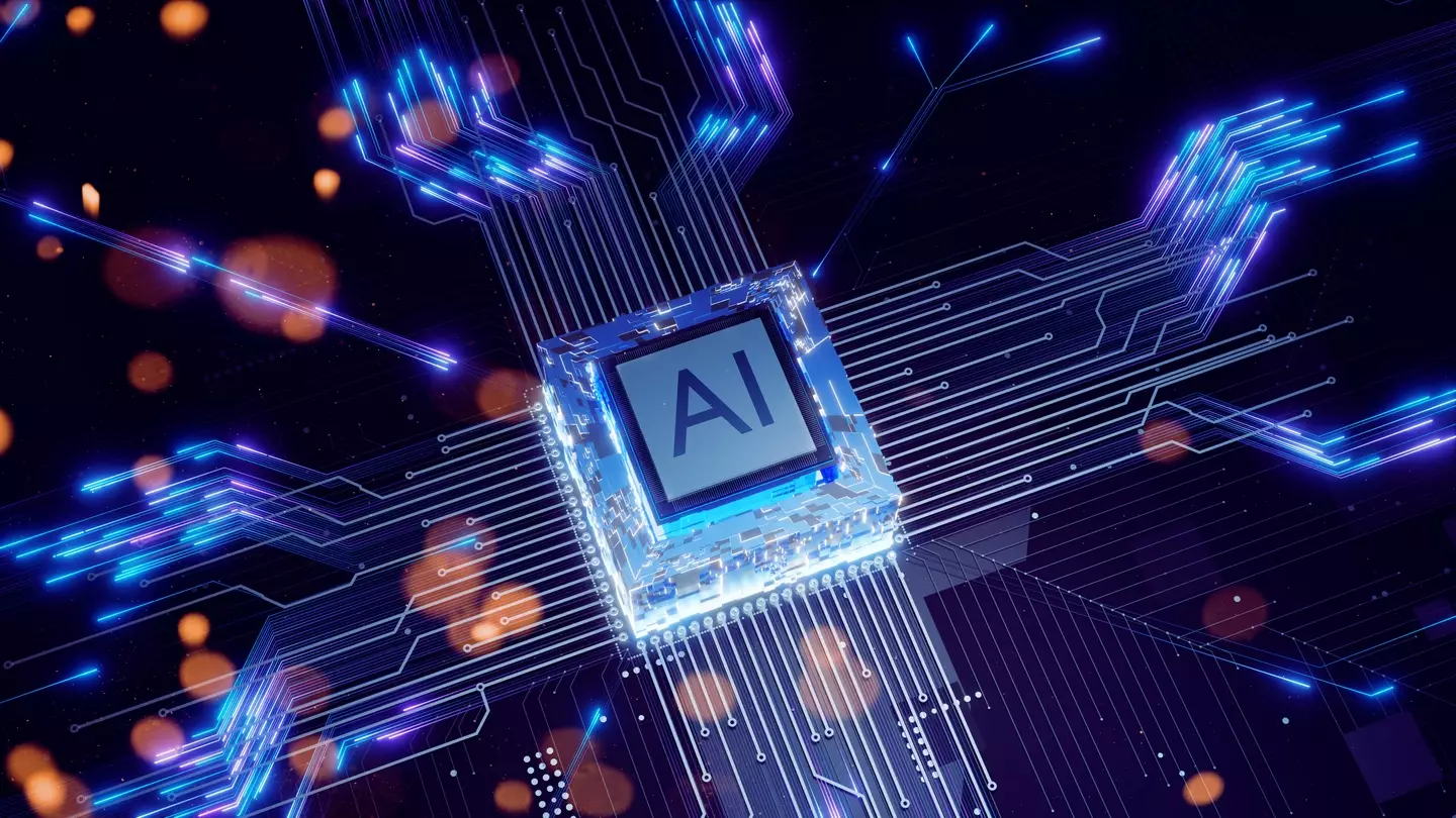 AI has the potential to pose a threat to human control of infrastructure in the future (mikkelwilliam/Getty Images)