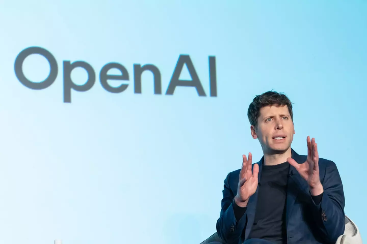 OpenAI has won a major government contract (Tomohiro Ohsumi/Getty Images)