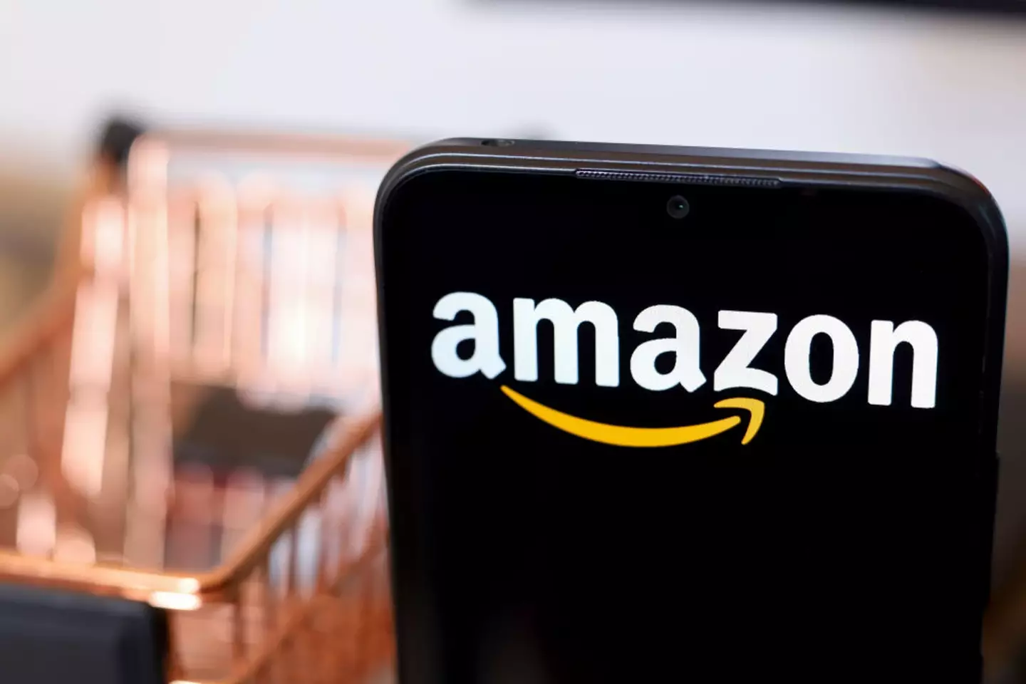 Amazon CEO Andy Jassy's decision to return to full time office work has not proven popular (NurPhoto / Contributor / Getty)
