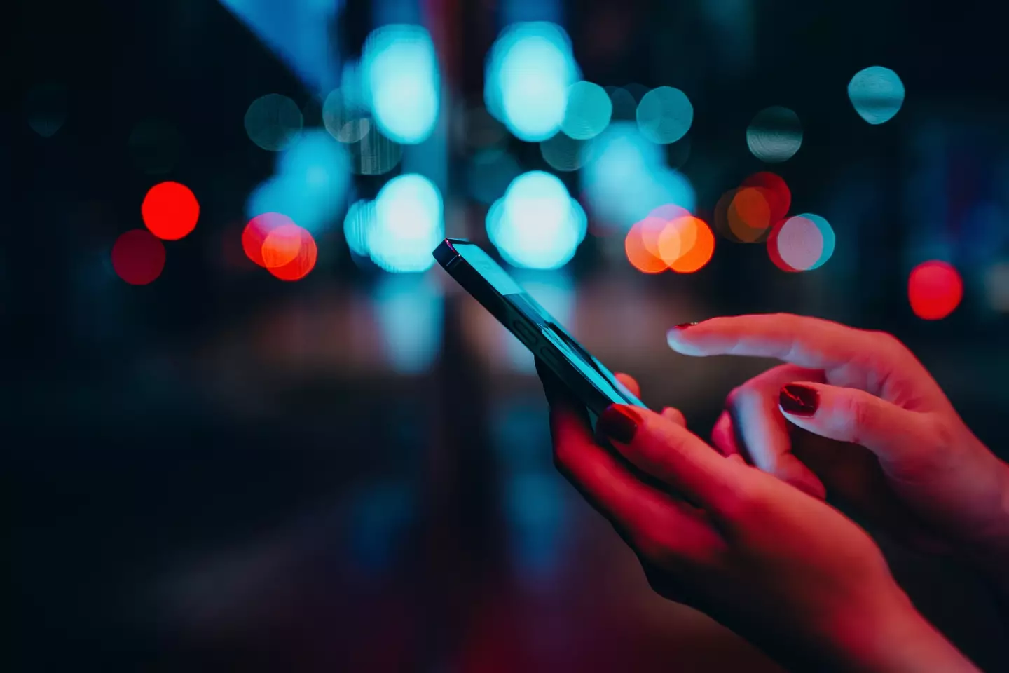 The leak seems to explain how we get personalized ads (d3sign/Getty Images)