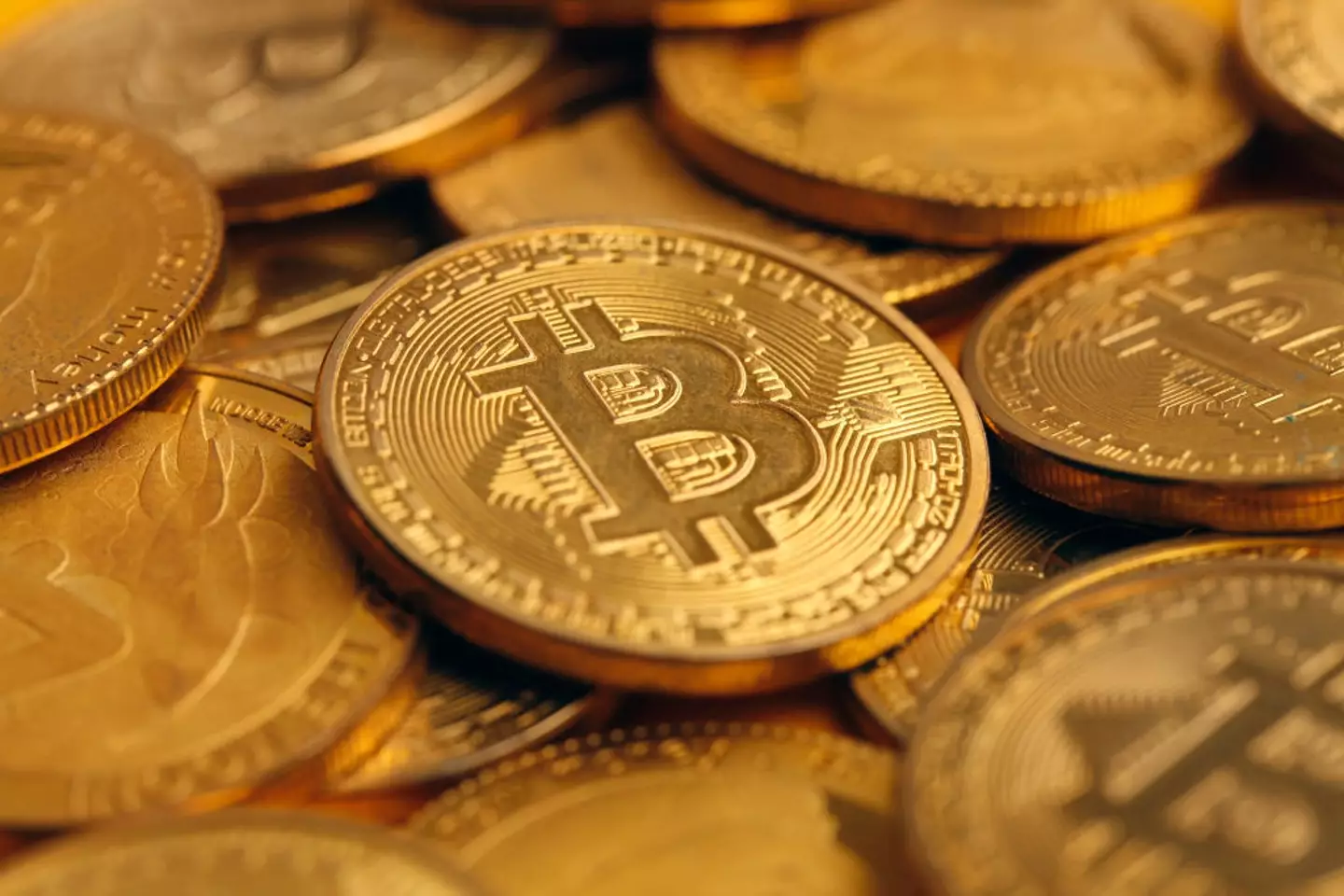 Bitcoin is by far the most valuable cryptocurrency right now (VCG/VCG via Getty Images)