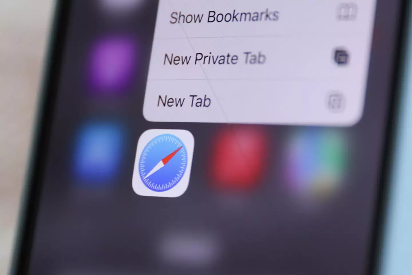 This will make those big browsing sessions on Safari so much easier to navigate (Jakub Porzycki/NurPhoto via Getty Images)