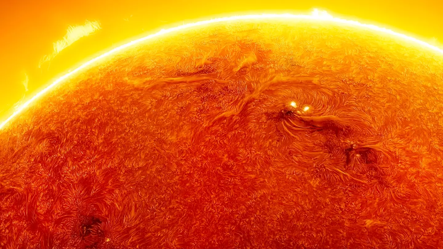 The probe will study the surface of the sun (Javier Zayas Photography/Getty Images)