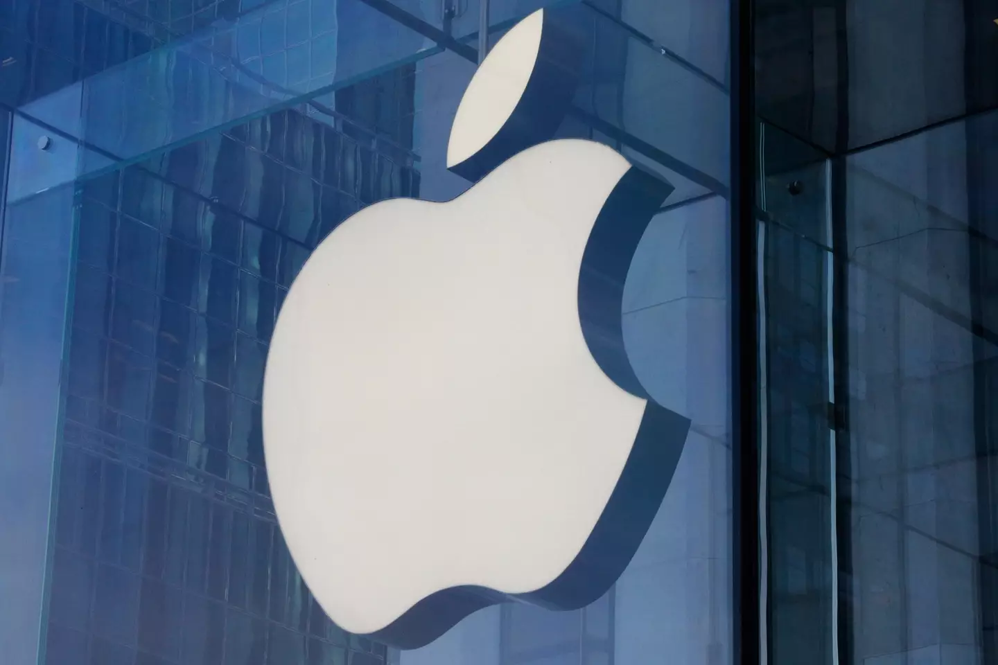 People who owned an iPhone or iPad between 2015 and 2024 could receive compensation. (Pascal Deloche/Getty)
