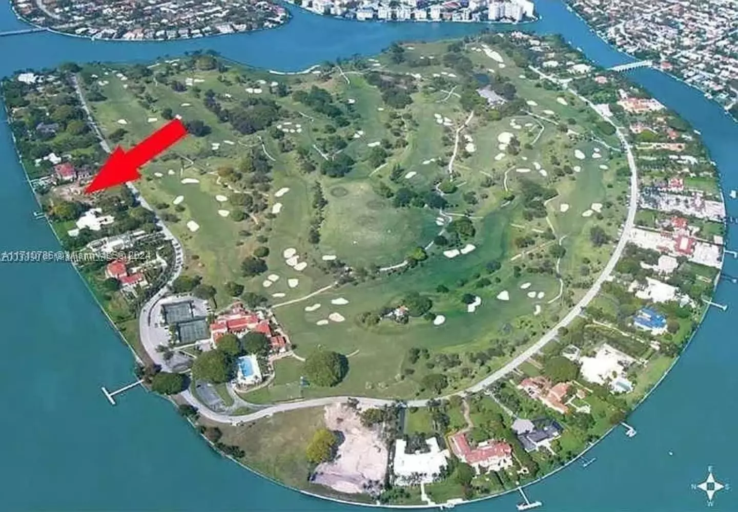 Indian Creek Island is one of the most exclusive addresses in the USA (Zillow)