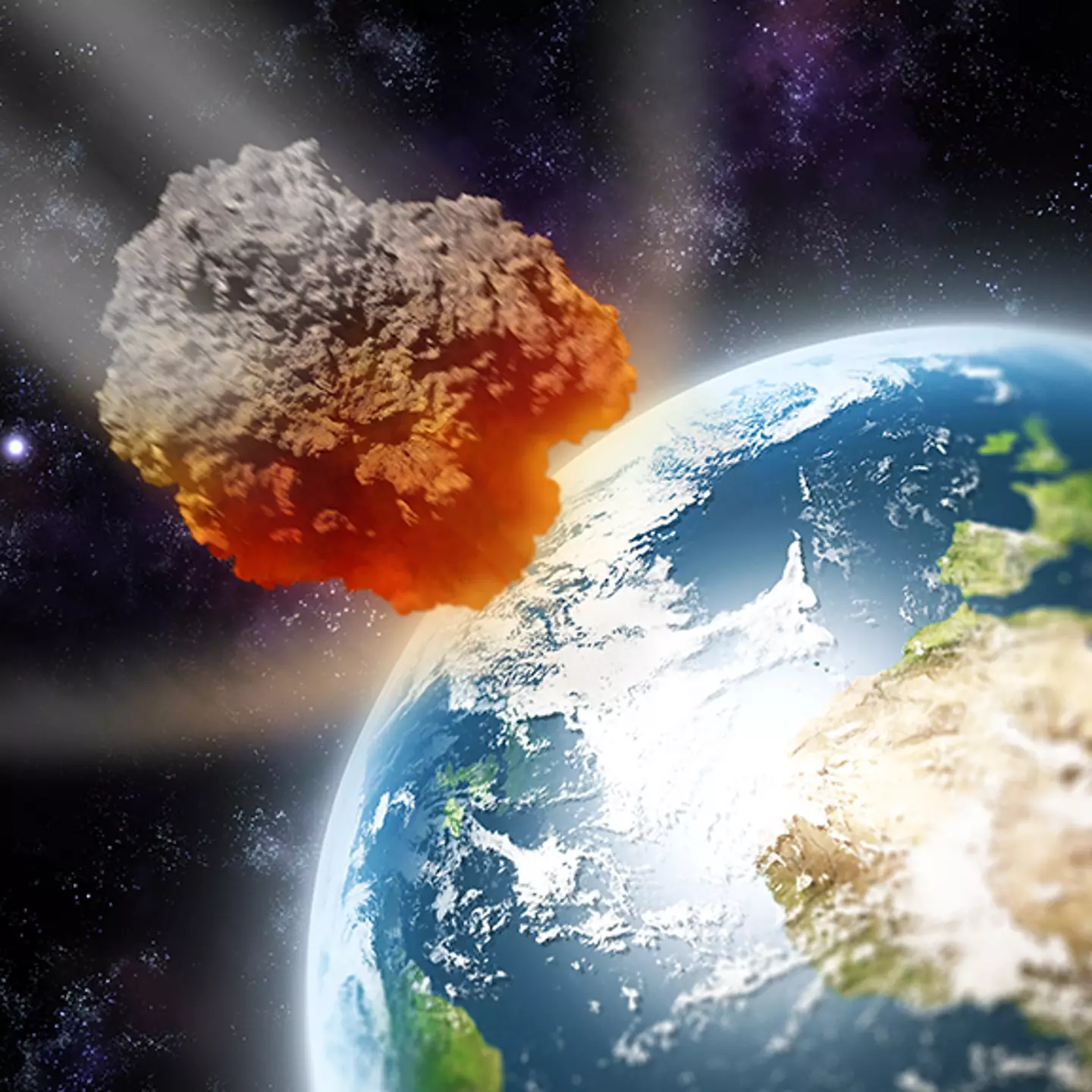 Scientists issue update on how threatening ‘God of Chaos’ asteroid is to Earth