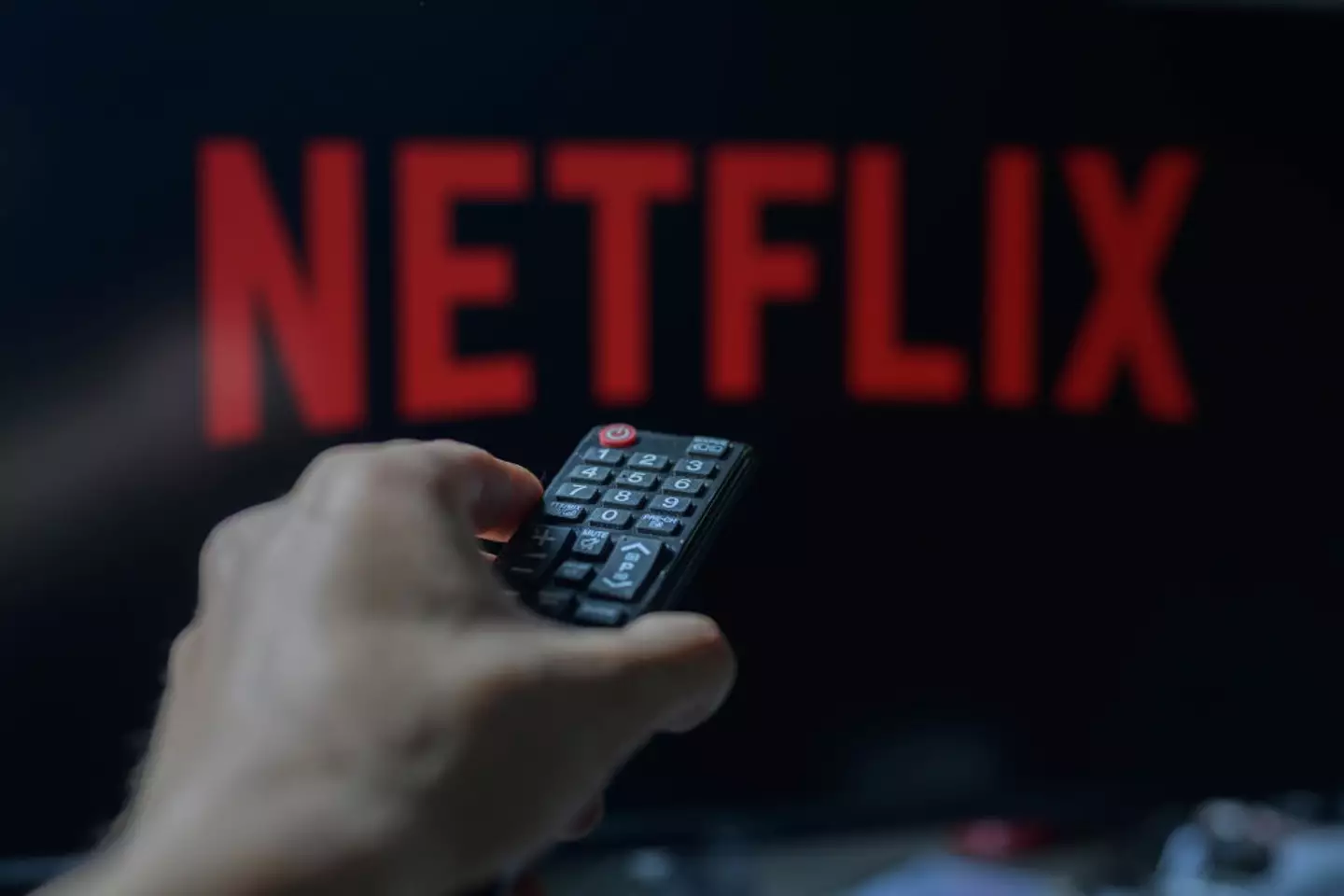 Netflix users could face a fine of up to £1,000 (Jonathan Raa/NurPhoto via Getty Images)
