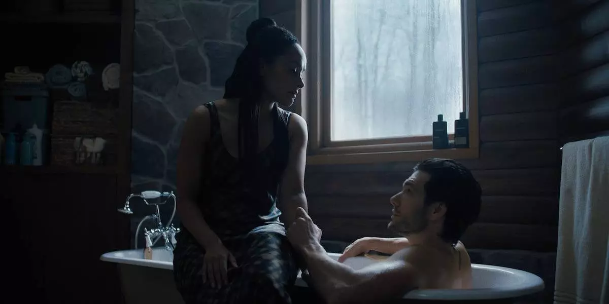 There's a lot of mystery surrounding Something Very Bad Is Going to Happen (Netflix)