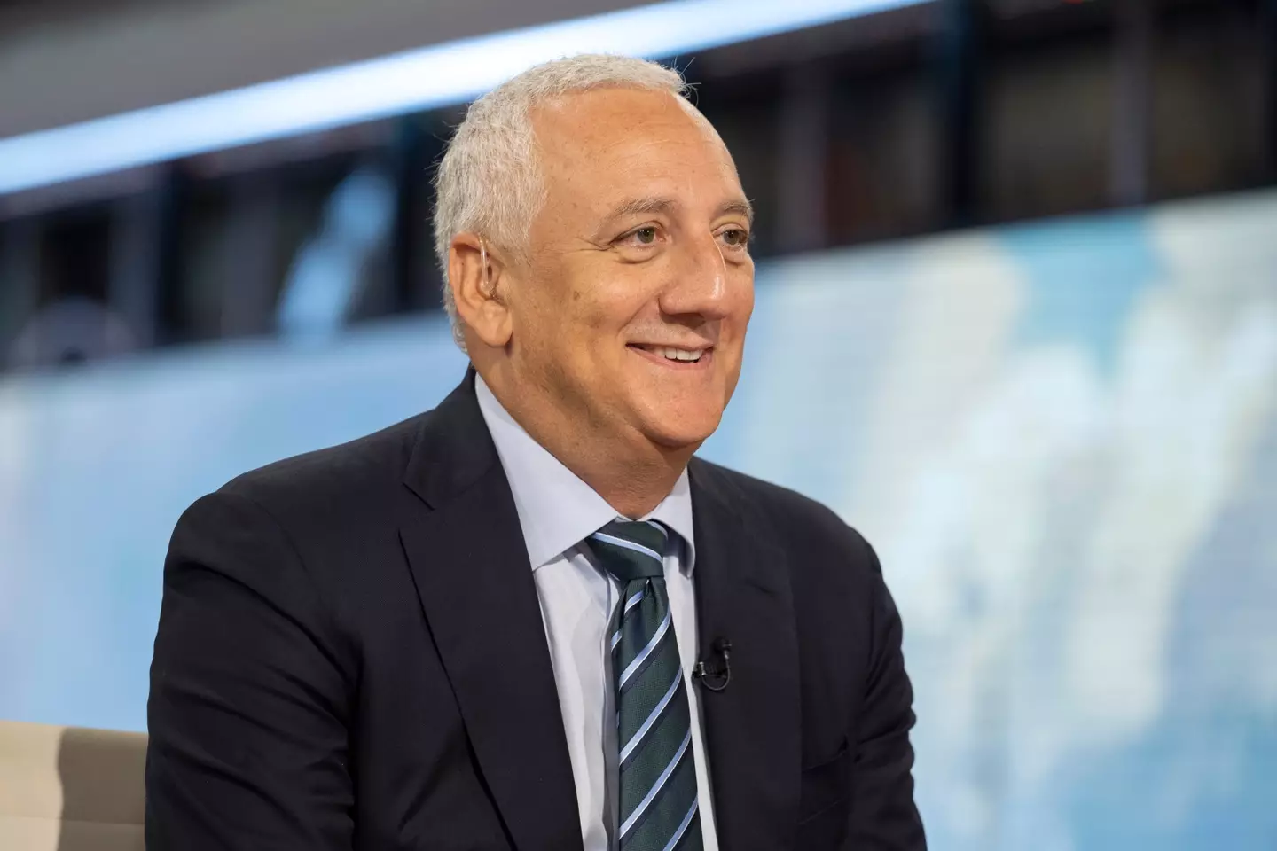 Mike Massimino is a former NASA astronaut: