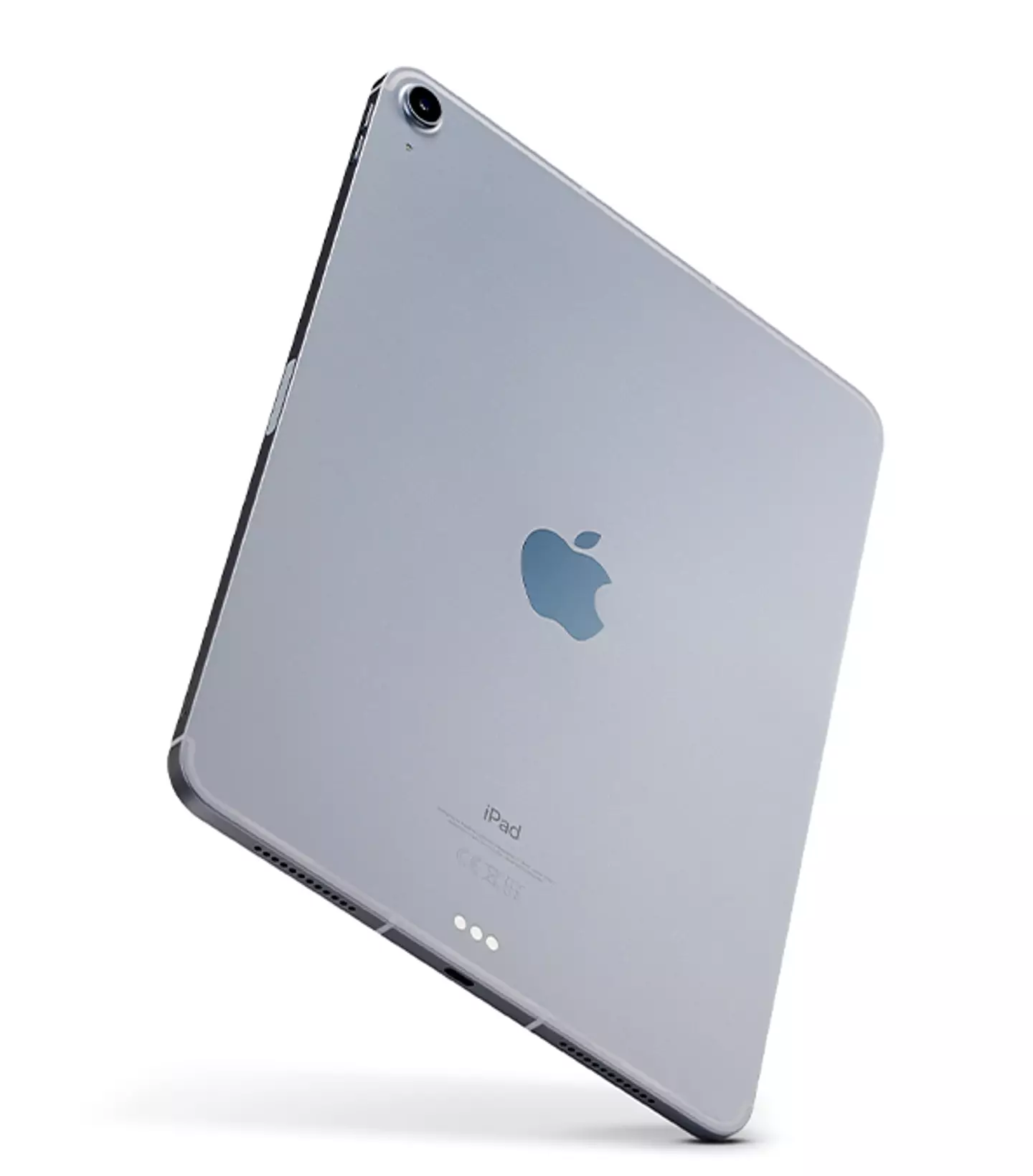 Unlike other Apple products, the iPad has no calculator / NurPhoto / Contributor