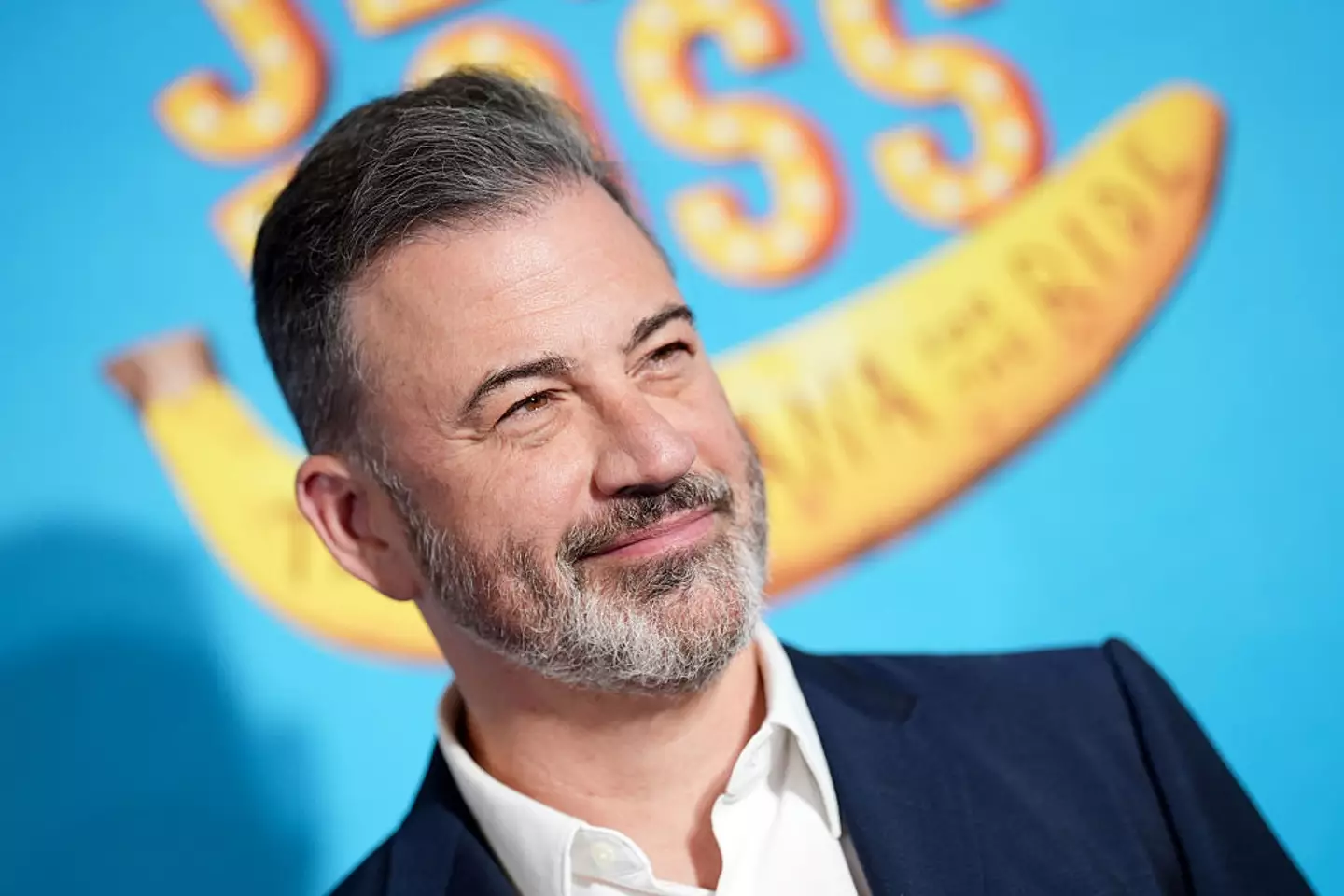 Jimmy Kimmel was put on 'indefinite' suspension after comments he made surrounding Charlie Kirk's death (John Nacion/Variety via Getty Images)