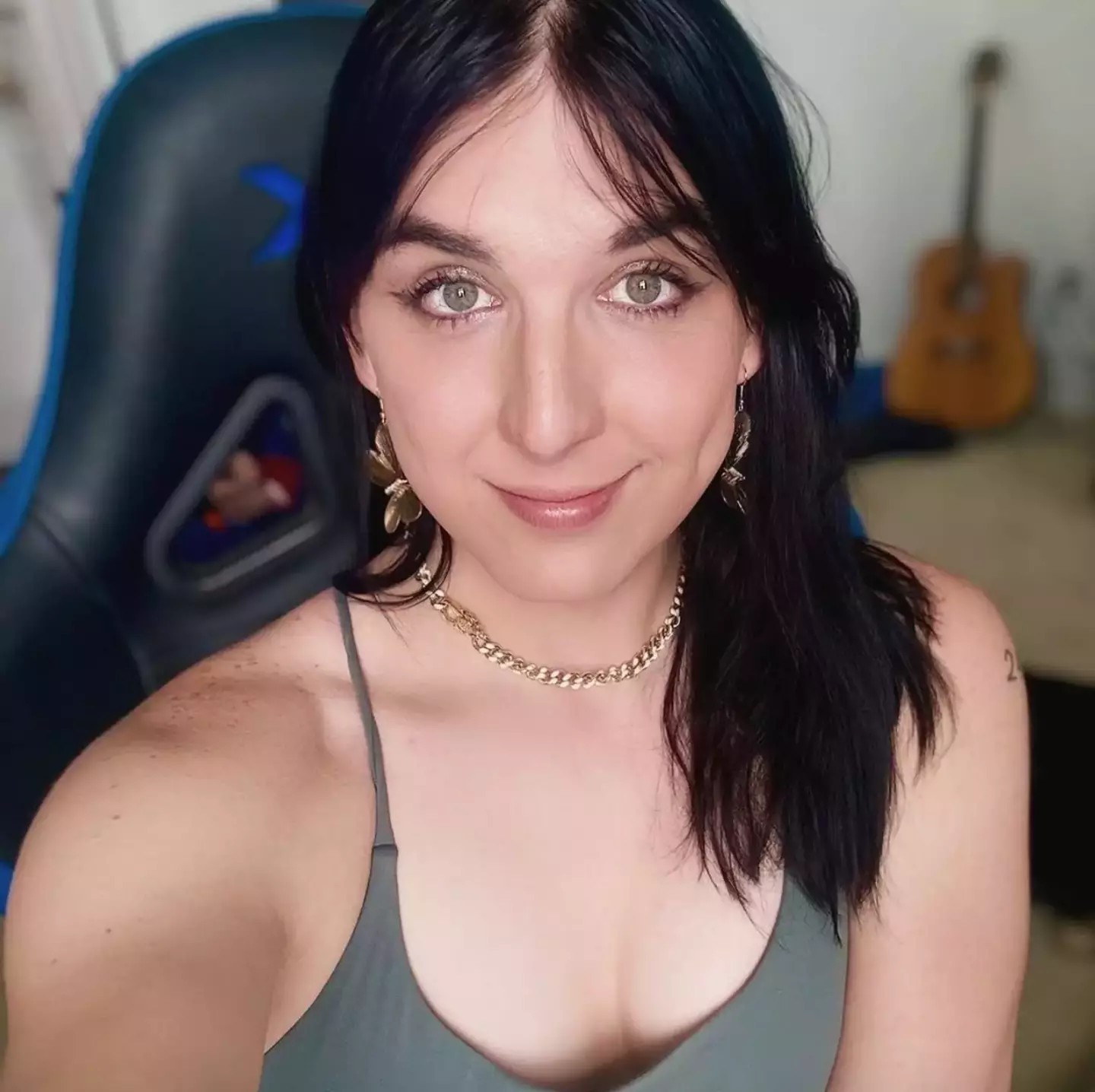 Last month, Ava Kris Tyson was accused of grooming in a YouTube video that alleged she'd sent inappropriate messages to a minor (Instagram/@kristyson)