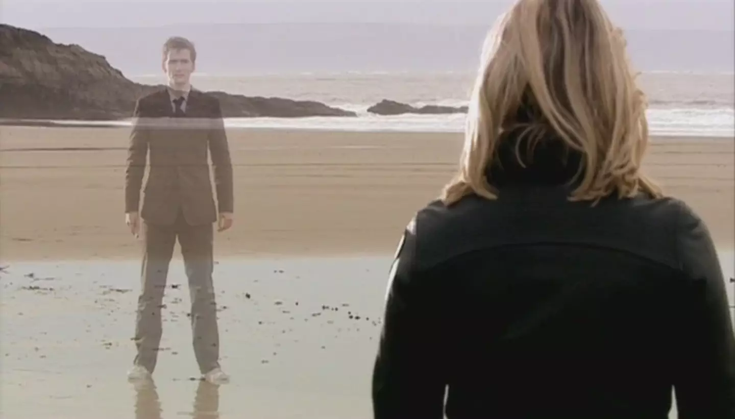 Doctor Who /