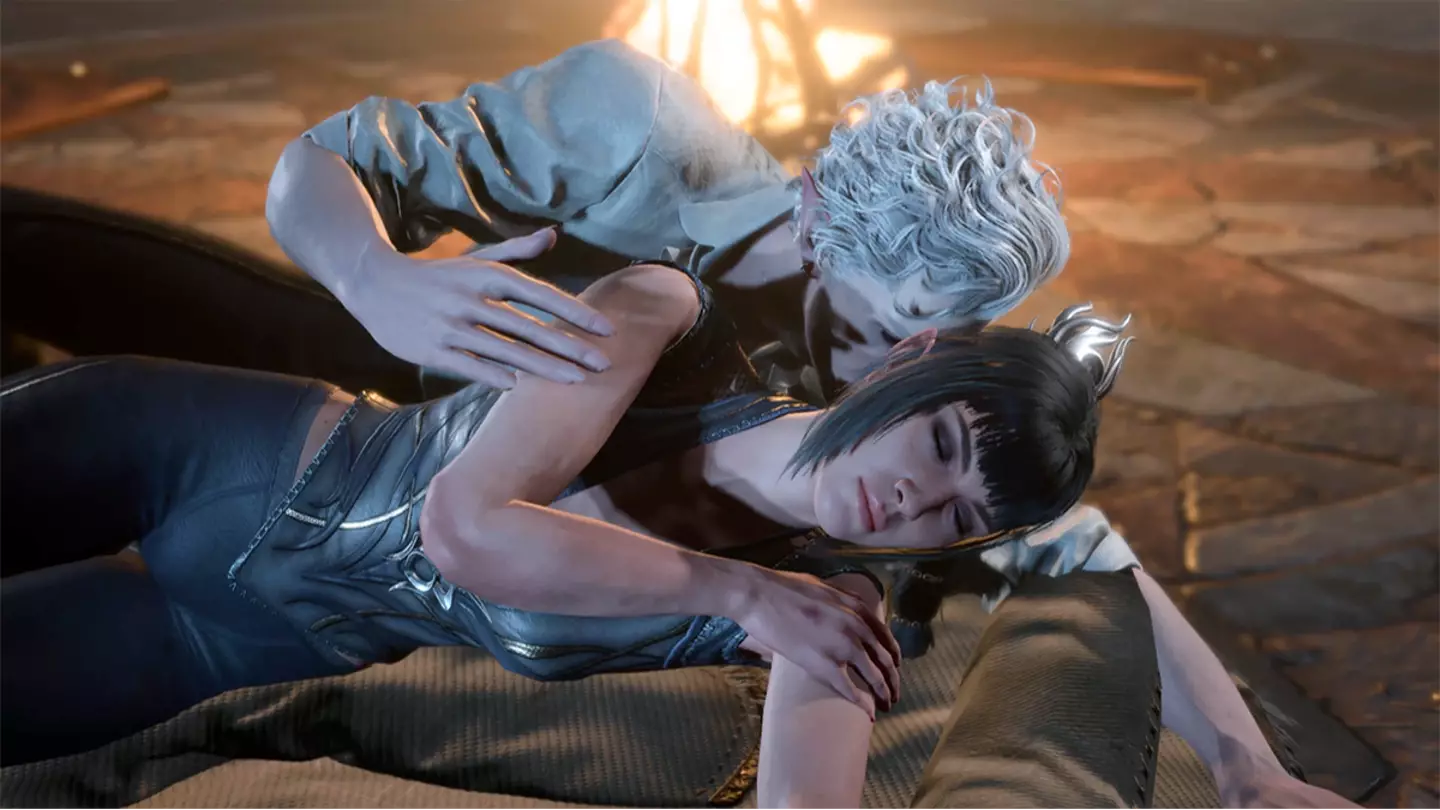 Larian Studios/RevolutionScribe (via Nexusmods)