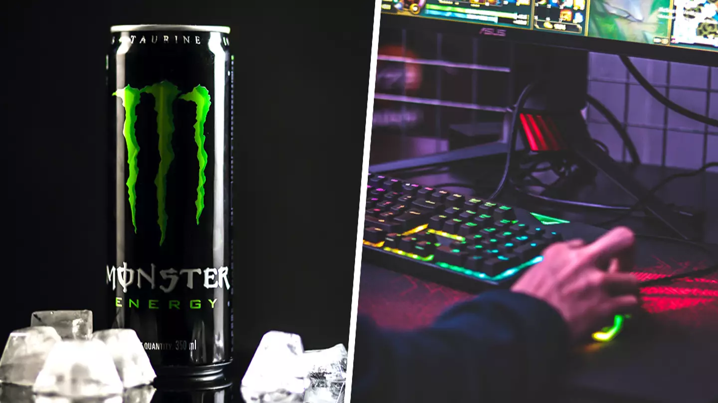Monster Energy is threatening to sue over a game's title