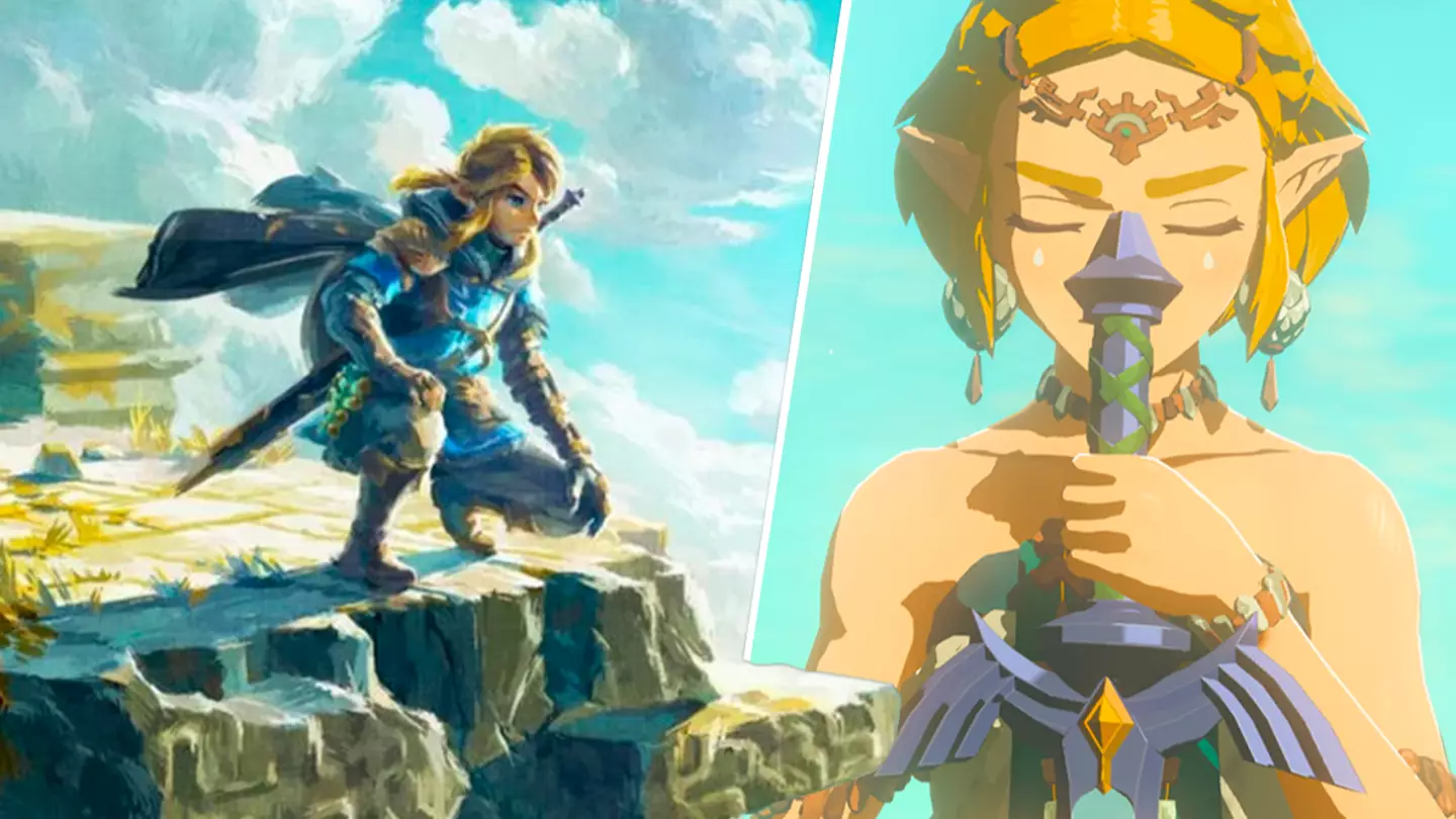 Two gamers got jobs at Amazon just so they could steal Zelda: Tears Of The Kingdom
